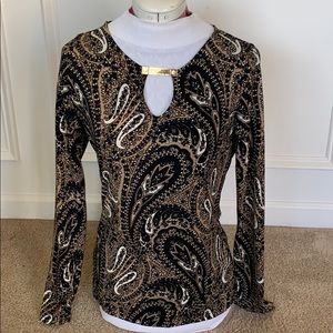 Michael kors  blouse stretch